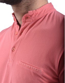 Vittorio Artist Man Polo T-shirt
