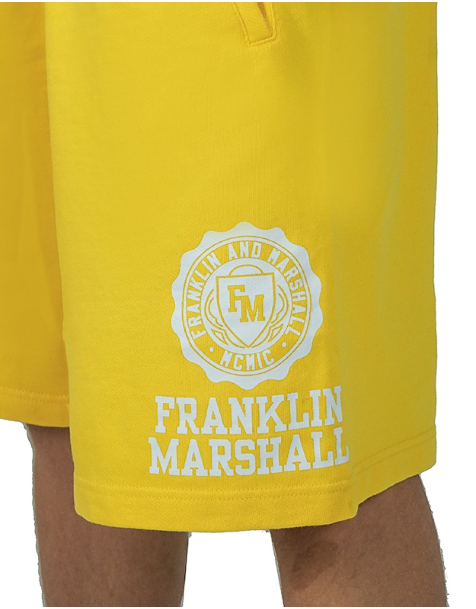 Franklin & Marshall Ανδρική Βερμούδα 