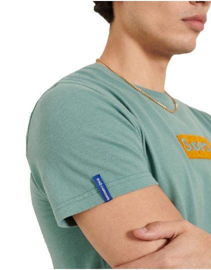 Superdry Ανδρική Μπλουζα  