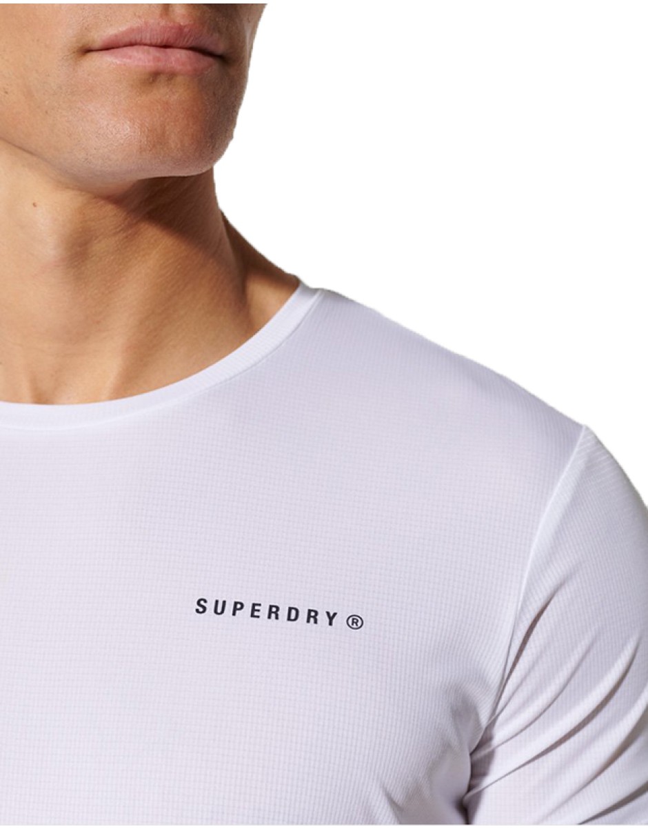 Superdry Ανδρική Μπλουζα  