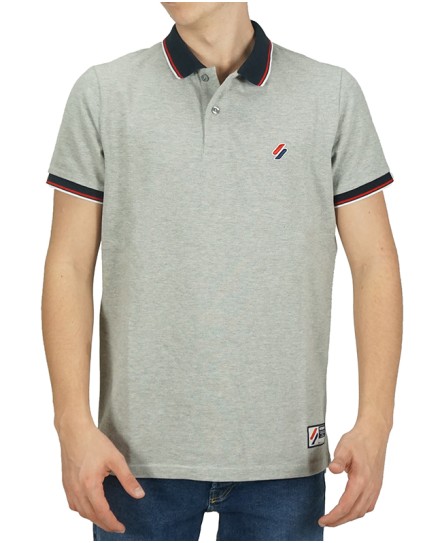 Superdry Ανδρική Μπλουζα Polo  