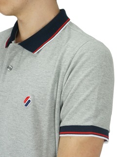 Superdry Man Polo T-shirt 