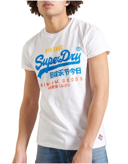 Superdry Ανδρική Μπλούζα  