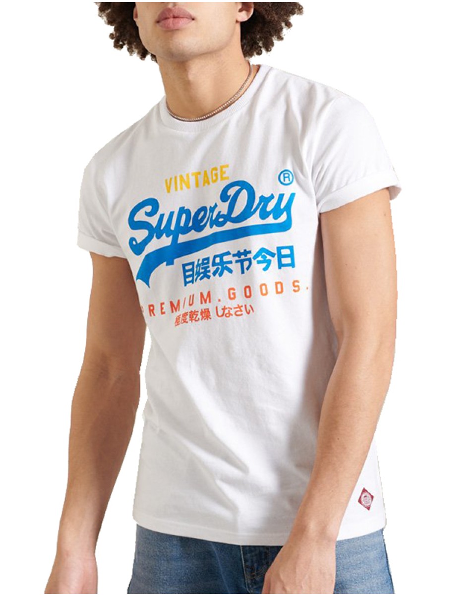 Superdry Ανδρική Μπλούζα  