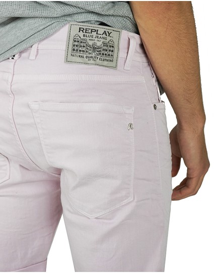 Replay Man Shorts "RBJ"