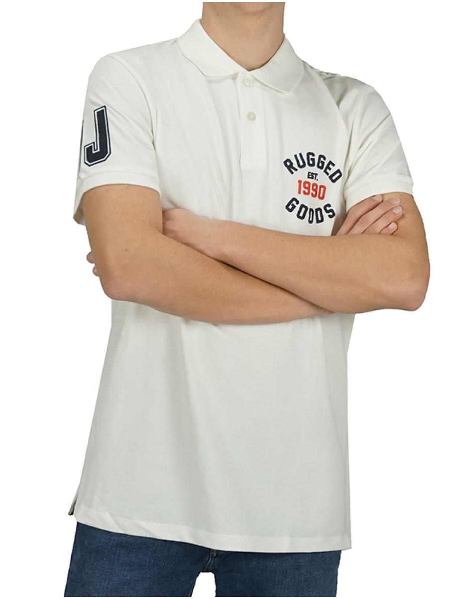 Jack & Jones Ανδρική Μπλουζα Polo  