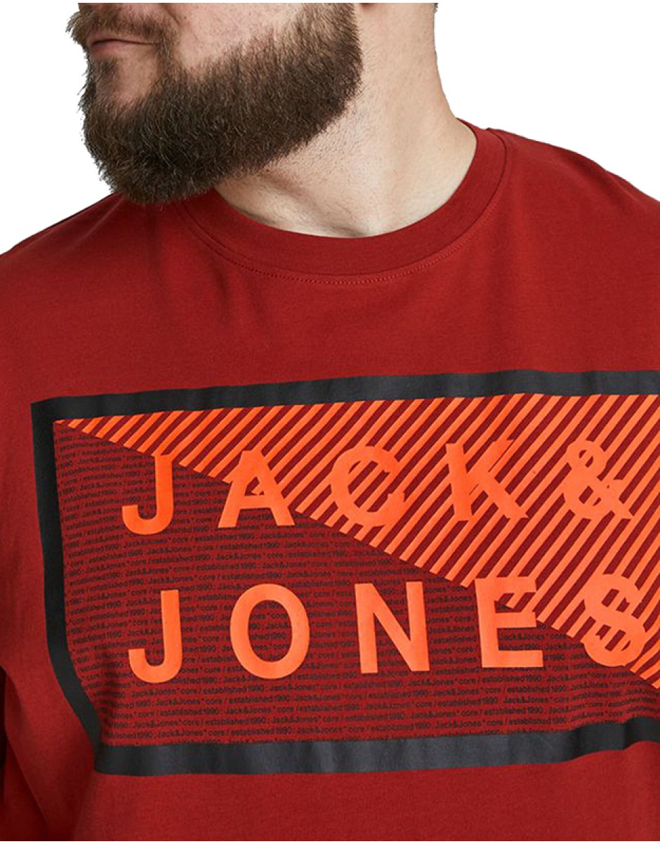 Jack & Jones Ανδρική Μπλουζα  