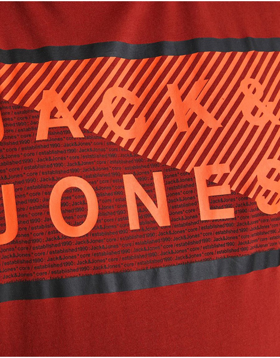 Jack & Jones Ανδρική Μπλουζα  