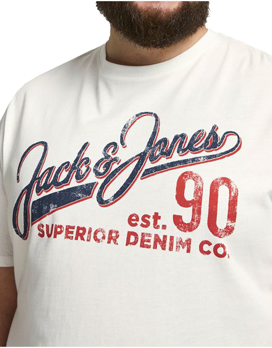 Jack & Jones Ανδρική Μπλουζα  