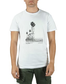 Jack & Jones Ανδρική Μπλούζα  