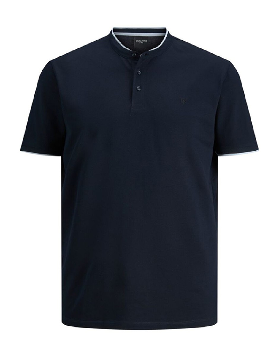 Jack & Jones Ανδρική Μπλούζα Polo  