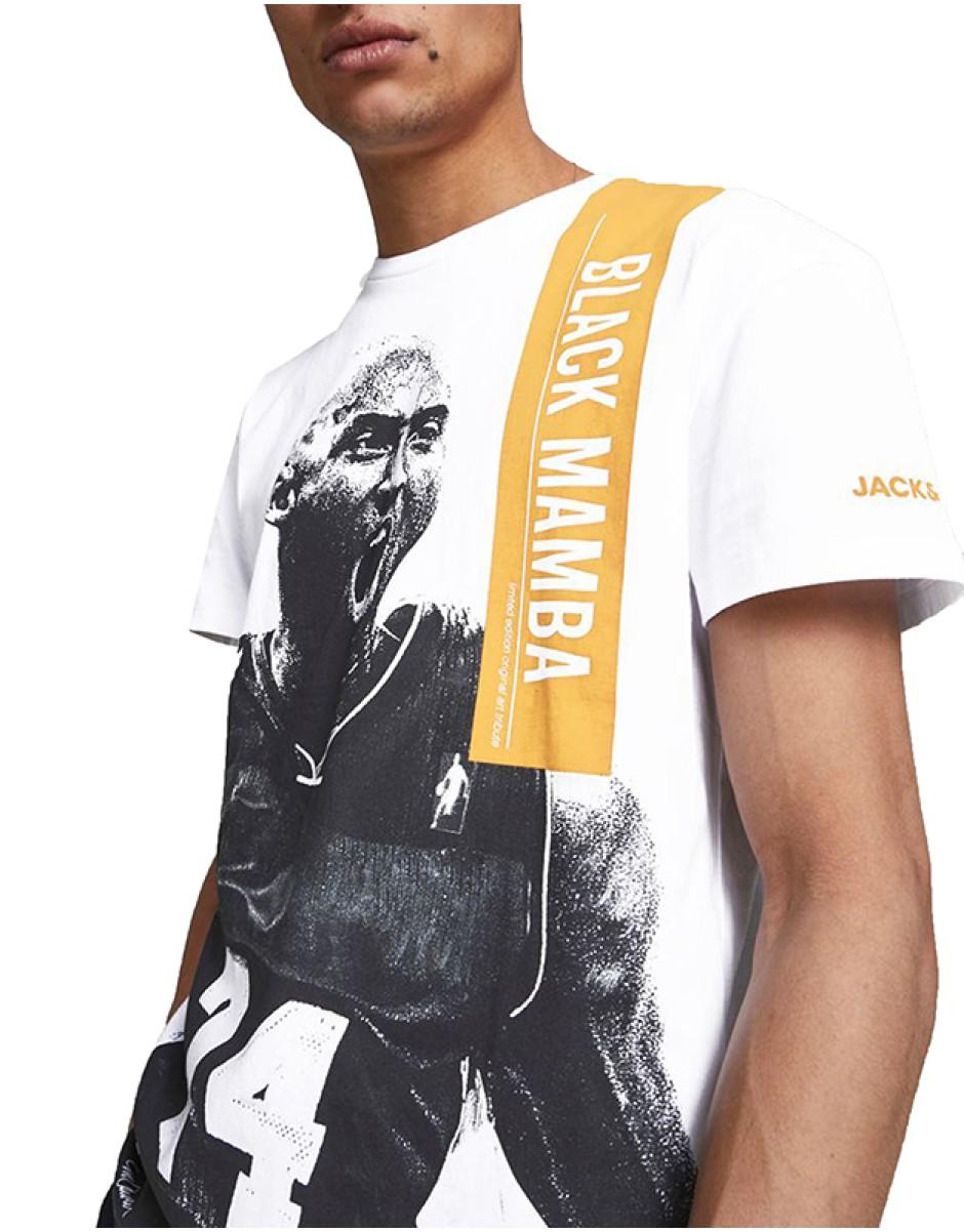 Jack & Jones Ανδρική Μπλούζα  