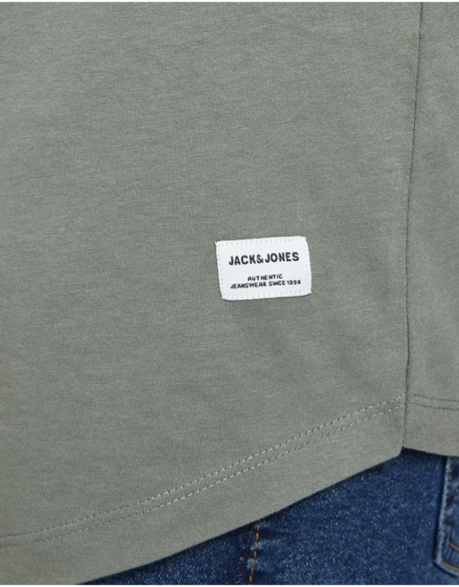 Jack & Jones Ανδρική Μπλούζα 