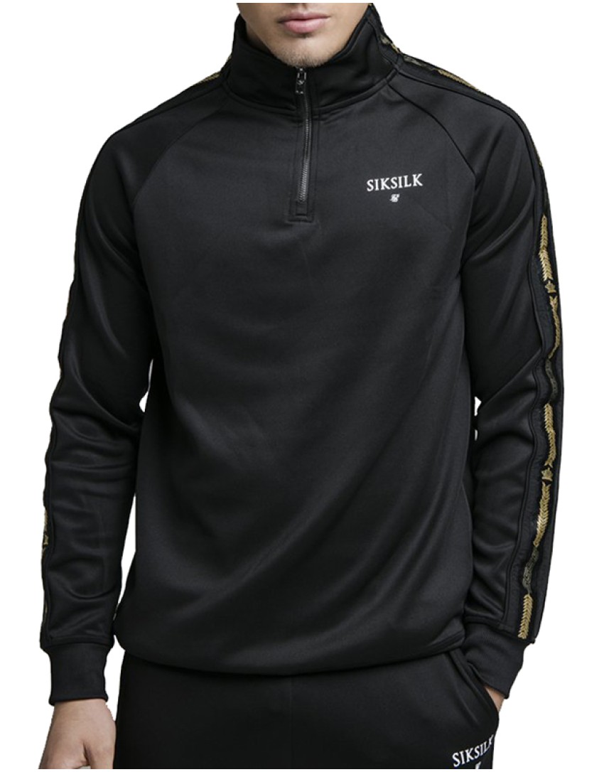 Sik Silk Man Sweatshirt 