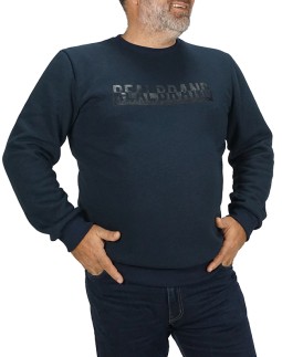 Real Brand Ανδρικό Φούτερ