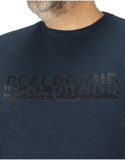 Real Brand Ανδρική Μπλούζα 