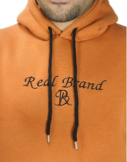 Real Brand Ανδρικό Φούτερ