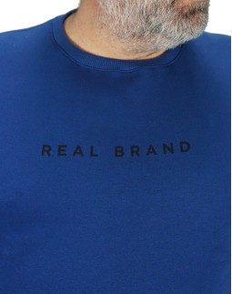 Real Brand Ανδρικό Φούτερ