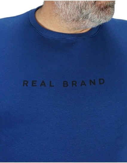 Real Brand Ανδρική Μπλούζα 