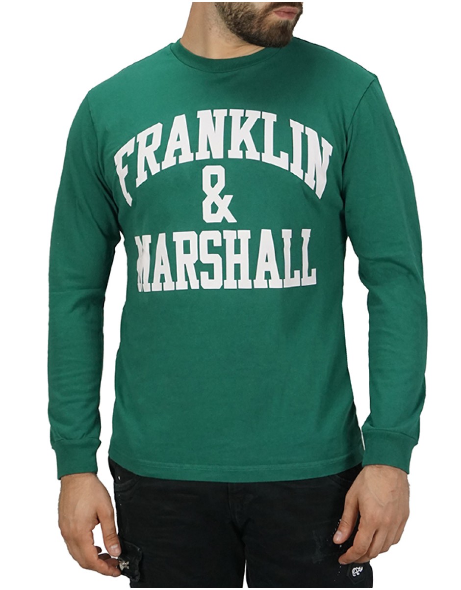 Franklin & Marshall Ανδρική Μπλουζα 