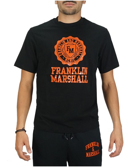 Franklin & Marshall Ανδρική Μπλούζα 