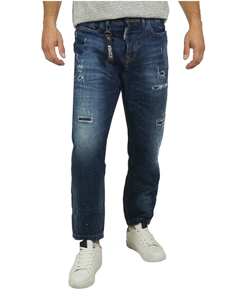 Cover Man Jeans 