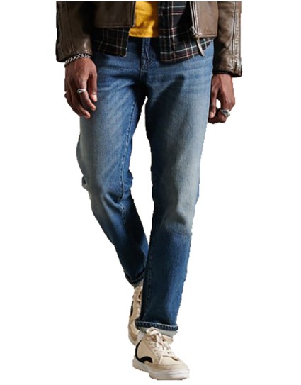 Superdry Man Jeans "TAILORED STRAIGHT"
