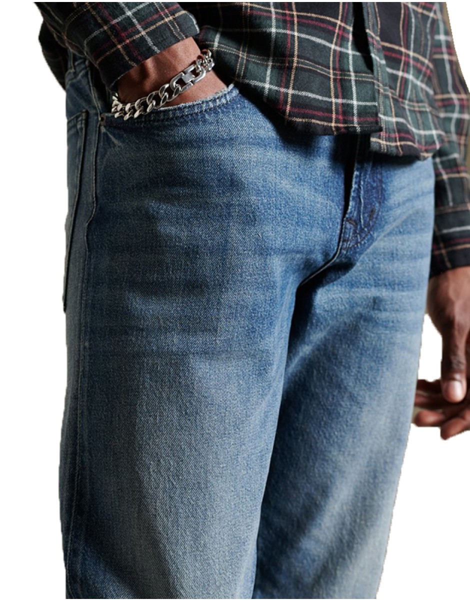 Superdry Ανδρικό Jeans  