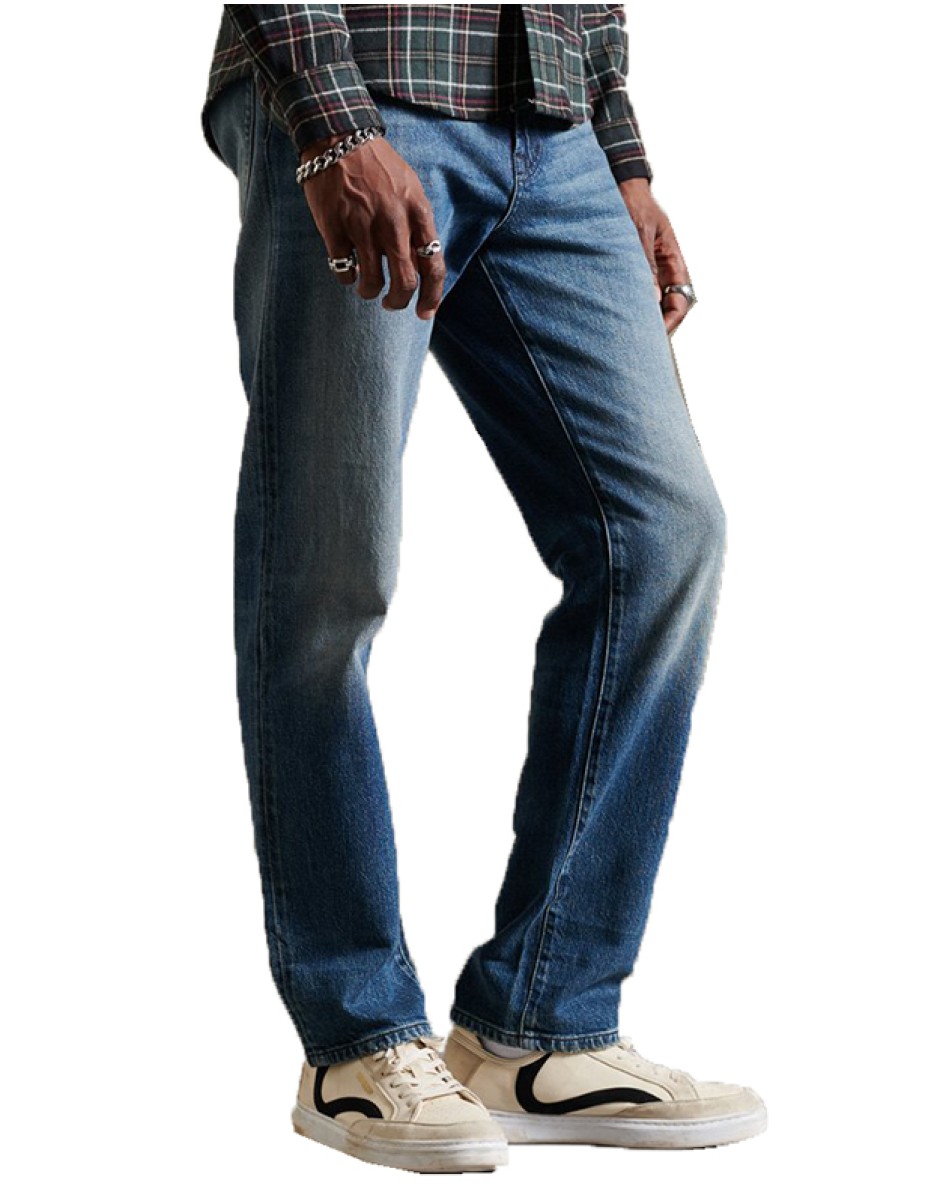 Superdry Ανδρικό Jeans  