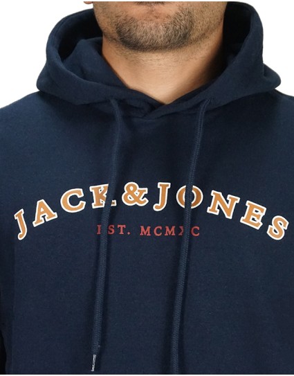 Jack & Jones Man Sweatshirt "CROSS"