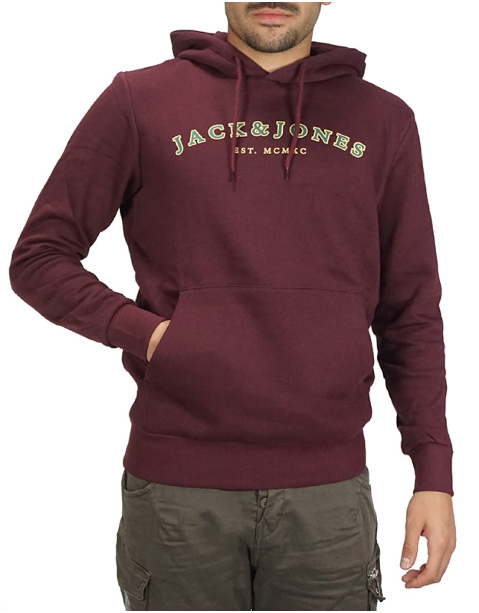 Jack & Jones Ανδρικό Φούτερ  