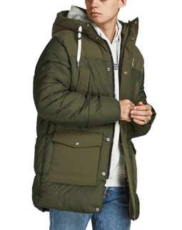 Jack & Jones Ανδρικό Μπουφάν 