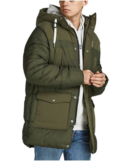 Jack & Jones Ανδρικό Μπουφάν 