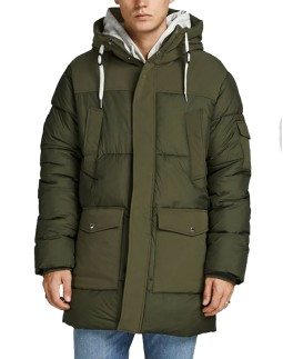 Jack & Jones Ανδρικό Μπουφάν 
