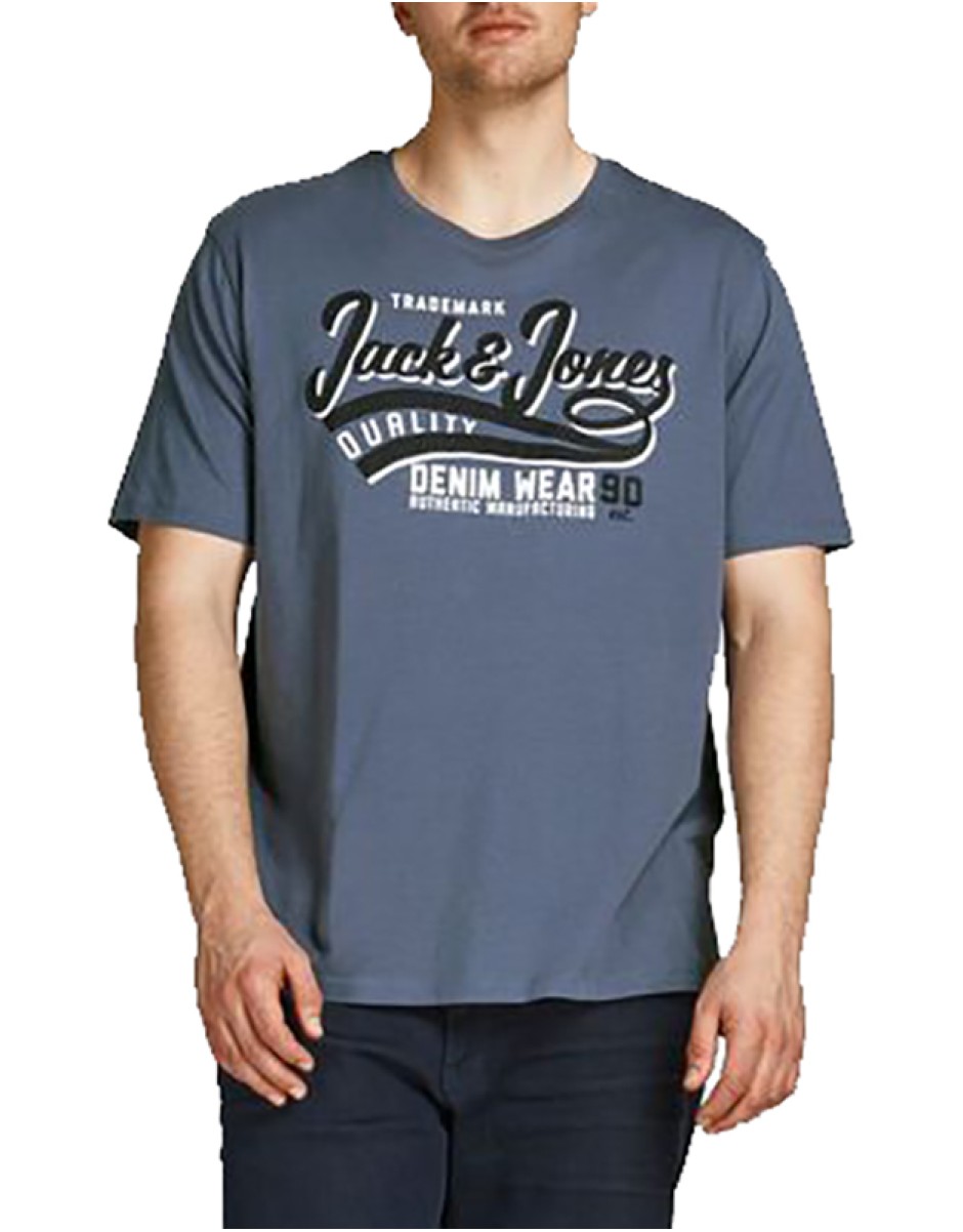 Jack & Jones Ανδρική Μπλούζα 