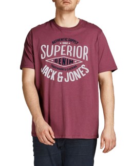 Jack & Jones Ανδρική Μπλούζα 