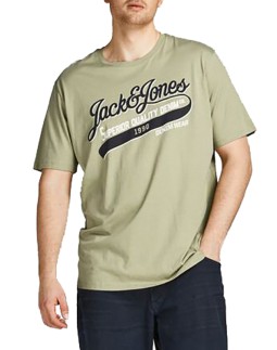 Jack & Jones Ανδρική Μπλούζα 