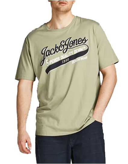 Jack & Jones Ανδρική Μπλούζα 