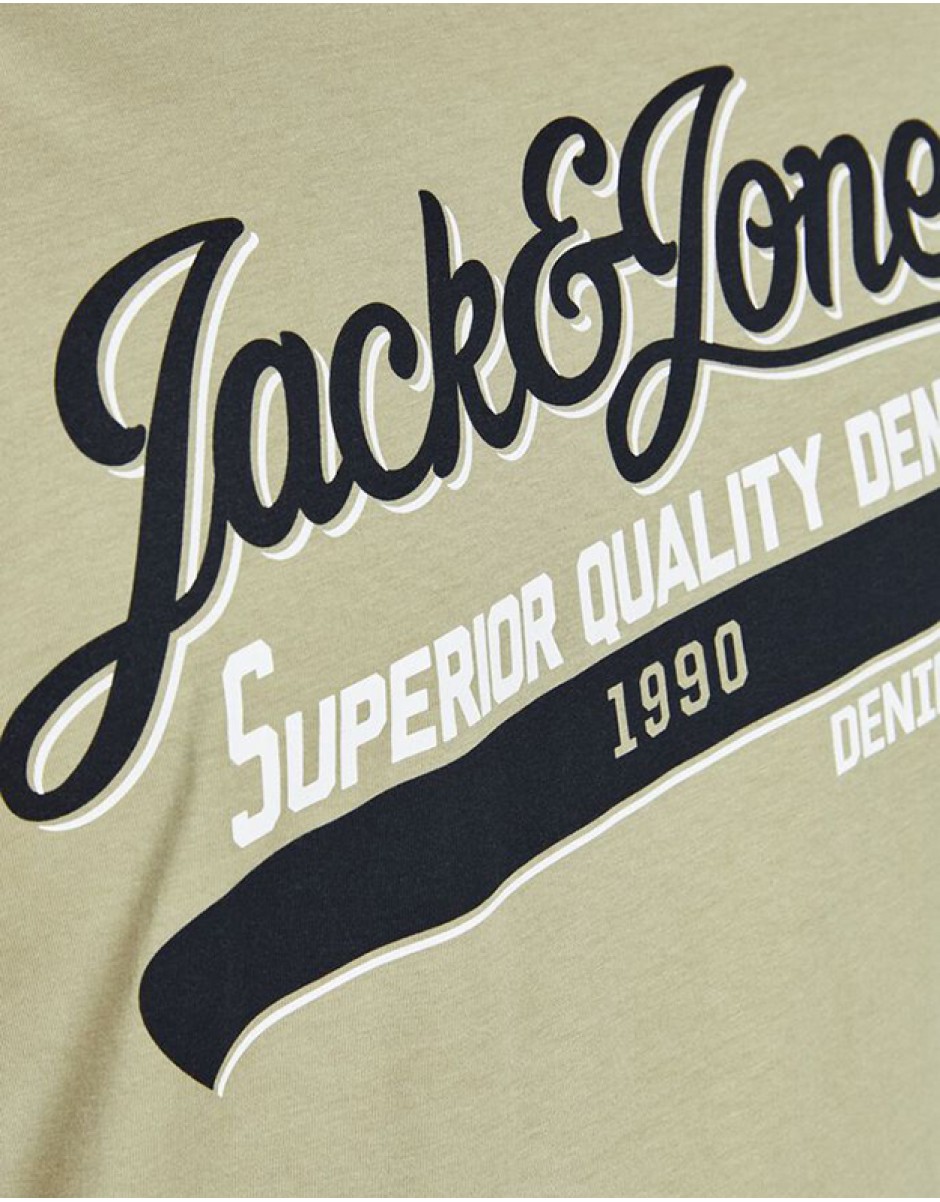 Jack & Jones Ανδρική Μπλούζα 