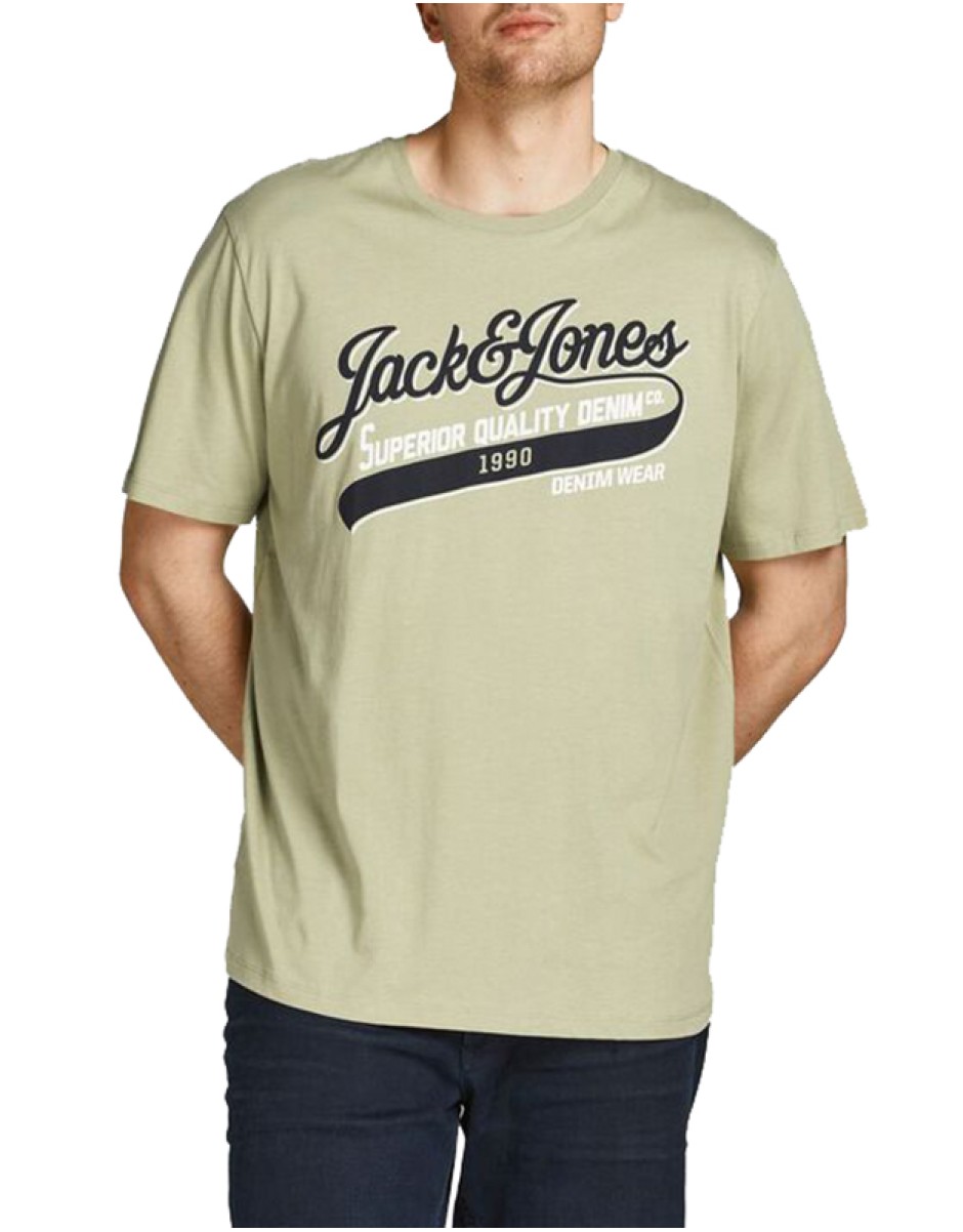 Jack & Jones Ανδρική Μπλούζα 