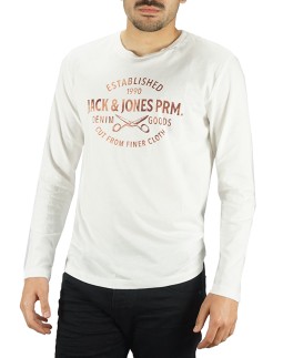 Jack & Jones Ανδρική Μπλούζα  