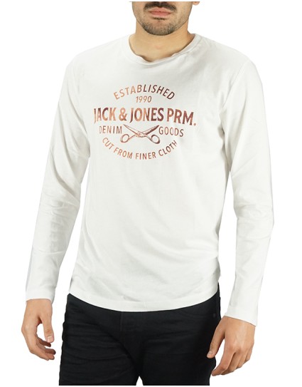 Jack & Jones Ανδρική Μπλούζα  