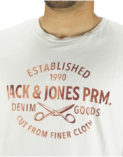 Jack & Jones Ανδρική Μπλούζα  