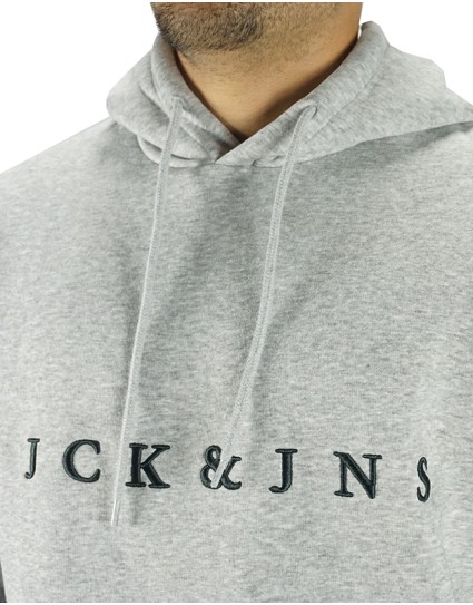 Jack & Jones Man Sweatshirt "STATE SWEAT H"