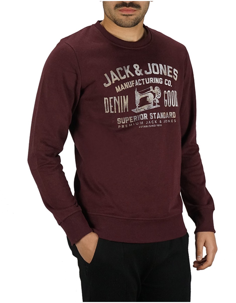 Jack & Jones Ανδρικό Φούτερ  