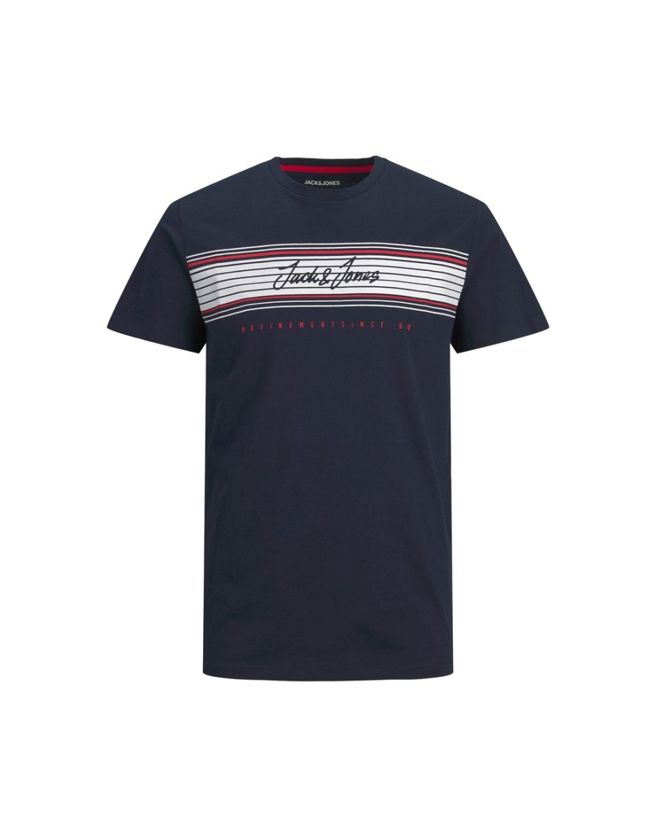 Jack & Jones Ανδρική Μπλούζα 