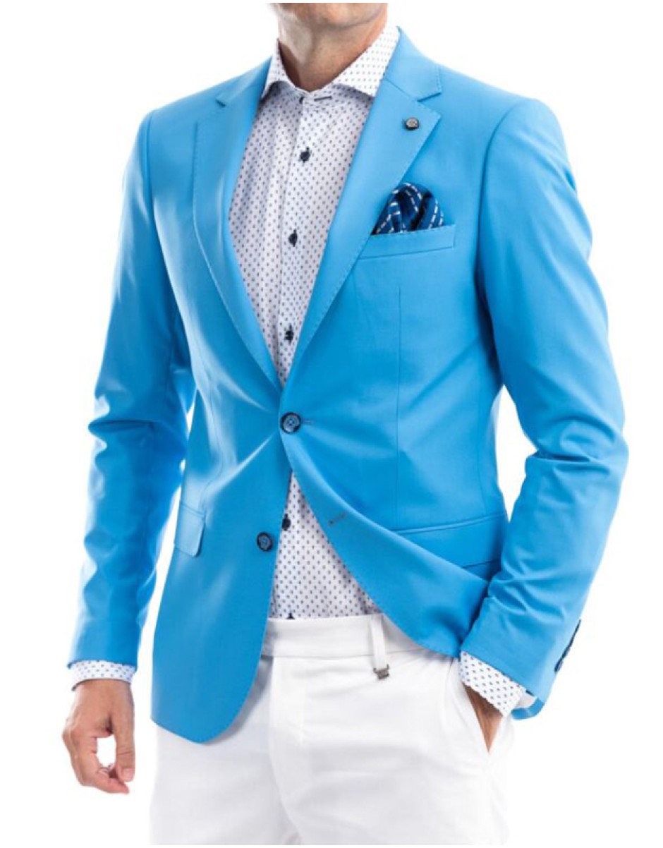 Vittorio Artist Man Blazer 