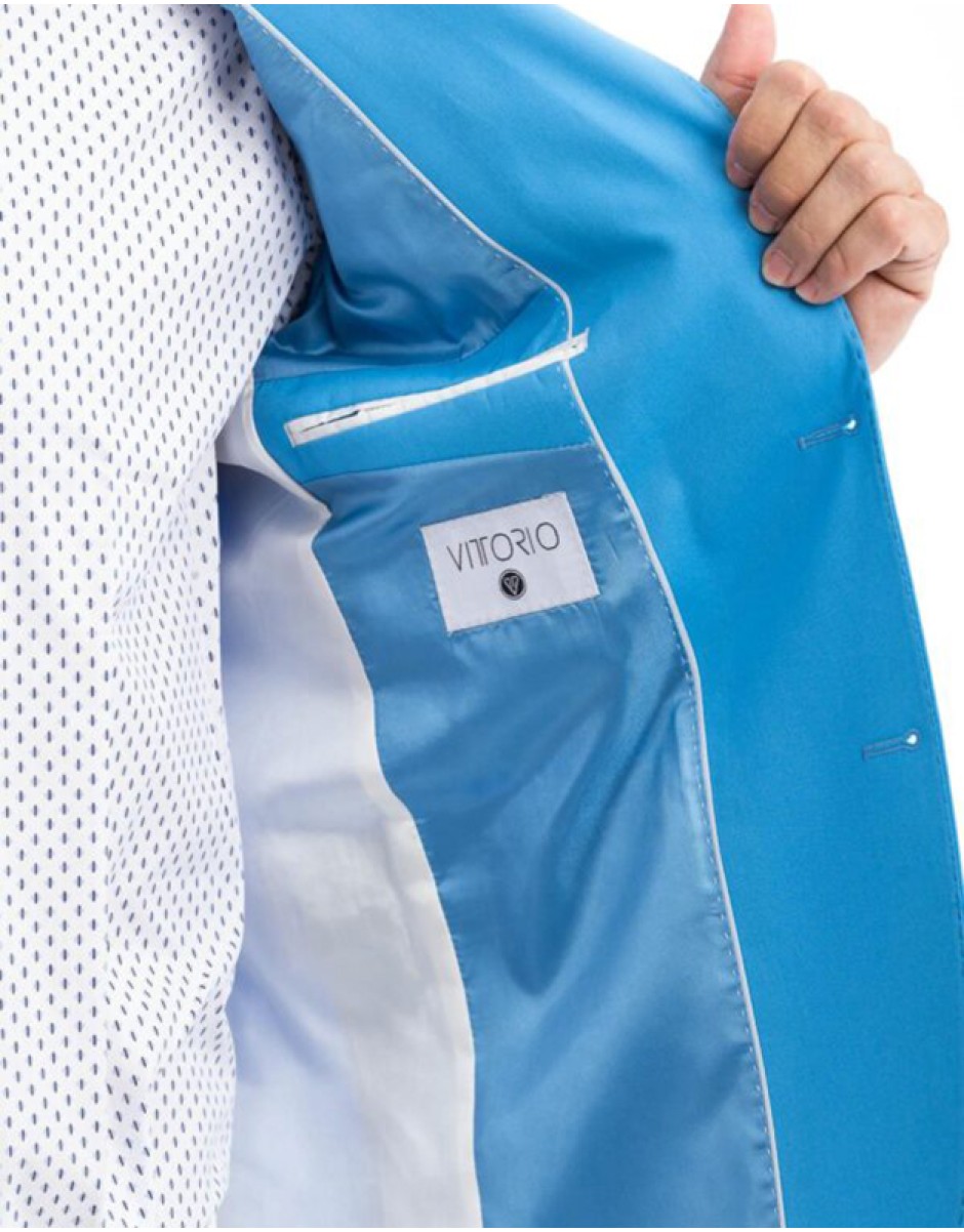 Vittorio Artist Man Blazer 