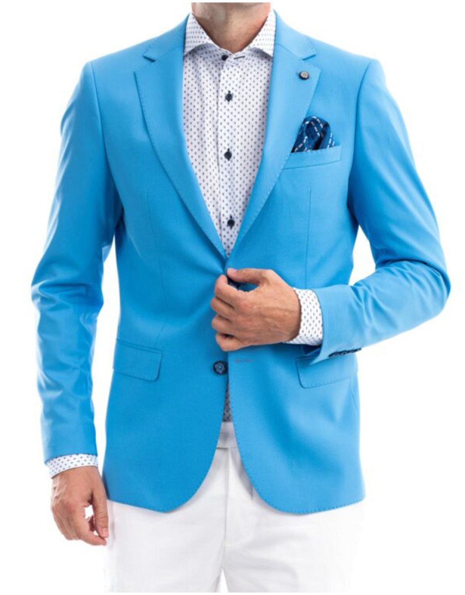 Vittorio Artist Man Blazer 