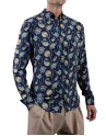 Vittorio Artist Man Shirt